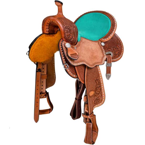 Montura Texana Rolling Thunder